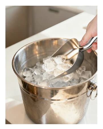 Stainless Steel Dog Food Scoop 1 Cup — collection imagery