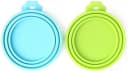 Pet Food Can Cover Silicone Can Lids for Dog and Cat Food(Universal Size