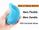Pet Food Can Cover Silicone Can Lids for Dog and Cat Food(Universal Size