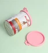 Pet Food Can Cover Silicone Can Lids for Dog and Cat Food(Universal Size — collection imagery