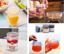Pet Food Can Lids — Silicone Stretch Can Lids Covers for Dog and Cat Food