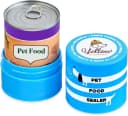 The Original Canned Dog Food Storage Container Patent Pending Reusable Airtight Can Cover Pet Food Sealer