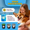 The Original Canned Dog Food Storage Container Patent Pending Reusable Airtight Can Cover Pet Food Sealer