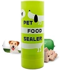 The Original Canned Dog Food Storage Container Patent Pending Reusable Airtight Can Cover Pet Food Sealer — collection imagery