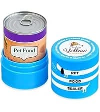 The Original Canned Dog Food Storage Container Patent Pending Reusable Airtight Can Cover Pet Food Sealer — collection imagery