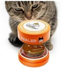 The Original Canned Dog Food Storage Container Patent Pending Reusable Airtight Can Cover Pet Food Sealer — collection imagery
