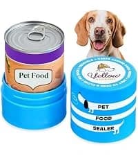 The Original Canned Dog Food Storage Container Patent Pending Reusable Airtight Can Cover Pet Food Sealer — collection imagery