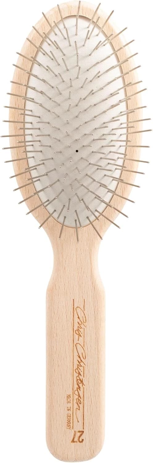 Dog Brush — 27 mm Oval Pin Brush