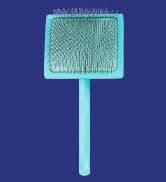 Dog Brush — 27 mm Oval Pin Brush — collection imagery