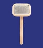 Dog Brush — 27 mm Oval Pin Brush — collection imagery