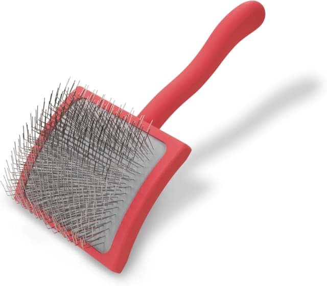 Big G Dog Slicker Brush for Dogs (Goldendoodles