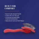 Big G Dog Slicker Brush for Dogs (Goldendoodles