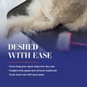 Big G Dog Slicker Brush for Dogs (Goldendoodles