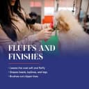 Big G Dog Slicker Brush for Dogs (Goldendoodles