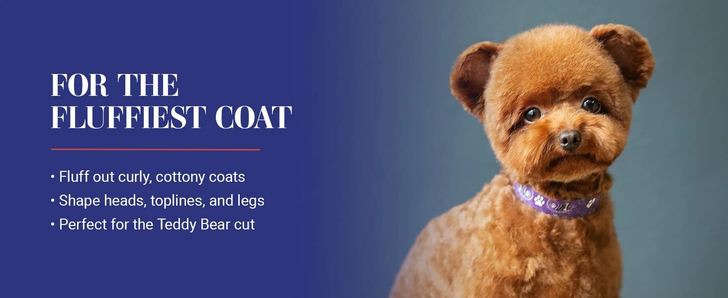 Big G Dog Slicker Brush for Dogs (Goldendoodles — product details