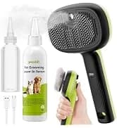 Silicone Pet Grooming Gloves for Washing Cats Dogs Bath Brush — collection imagery
