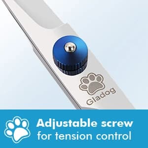 Professional 5 in 1 Dog Grooming Scissors Set with Safety Round Tips — collection imagery