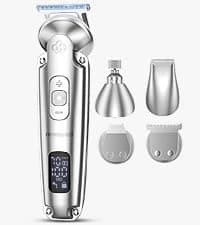 Low Noise Dog Clippers Grooming Kit for Dogs and Cats Pets — collection imagery