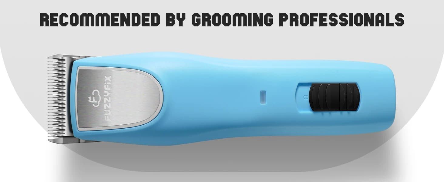 Professional Dog Clippers for Grooming Thick Curly Matted Coats — product details