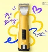 Professional Dog Clippers for Grooming Thick Curly Matted Coats — collection imagery