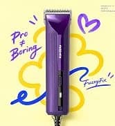 Professional Dog Clippers for Grooming Thick Curly Matted Coats — collection imagery