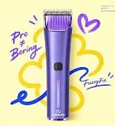 Professional Dog Clippers for Grooming Thick Curly Matted Coats — collection imagery