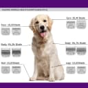 10# Grooming Ceramic Pet Clipper Blades Compatible with Andis and Oster A5