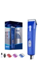 10# Grooming Ceramic Pet Clipper Blades Compatible with Andis and Oster A5 — product details