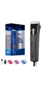 10# Grooming Ceramic Pet Clipper Blades Compatible with Andis and Oster A5 — product details