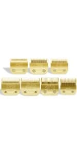 10# Grooming Ceramic Pet Clipper Blades Compatible with Andis and Oster A5 — product details