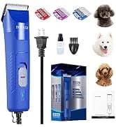 10# Grooming Ceramic Pet Clipper Blades Compatible with Andis and Oster A5 — collection imagery