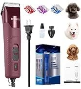 10# Grooming Ceramic Pet Clipper Blades Compatible with Andis and Oster A5 — collection imagery