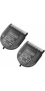 3-Pack — 5-in-1 Replacement Blade Compatible with Wahl Animal Bravura Clipper — product details