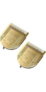 3-Pack — 5-in-1 Replacement Blade Compatible with Wahl Animal Bravura Clipper — product details