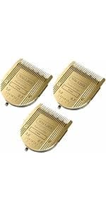 3-Pack — 5-in-1 Replacement Blade Compatible with Wahl Animal Bravura Clipper — product details