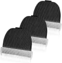 3 PCS Replacement 35 Teeth Dog Grooming Clipper Blades