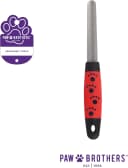 Paw Brothers Diamond Edge Nail File for Small, Medium, and Large Dogs and Cats, Professional Grade, Smoothes