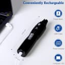 Dog Nail Grinder — 2-Speed and LED Light