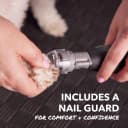 PawControl 7760-PET Dog Nail Grinder and Trimmer — Pet Grooming Kit