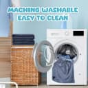 2 Pack Microfiber Dog Towels for Drying Dogs — Super Absorbent and Soft