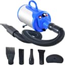 Groomer Partner Pet Hair Force Dryer Dog Grooming Blower with Heater
