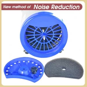 Groomer Partner Pet Hair Force Dryer Dog Grooming Blower with Heater — collection imagery