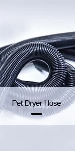 Groomer Partner Pet Hair Force Dryer Dog Grooming Blower with Heater — product details