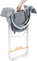 Foldable and Portable Dog Bathtub for Small & Medium Dogs