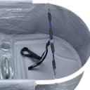 Foldable and Portable Dog Bathtub for Small & Medium Dogs