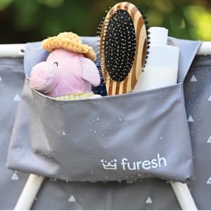 Foldable and Portable Dog Bathtub for Small & Medium Dogs — collection imagery
