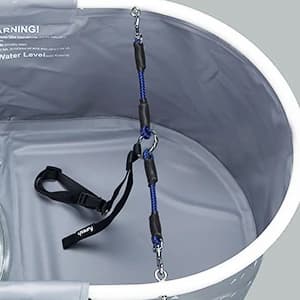 Foldable and Portable Dog Bathtub for Small & Medium Dogs — collection imagery