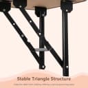 32 Inch Sturdy Dog Grooming Table for Home