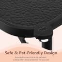 32 Inch Sturdy Dog Grooming Table for Home