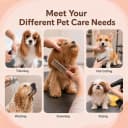 32 Inch Sturdy Dog Grooming Table for Home